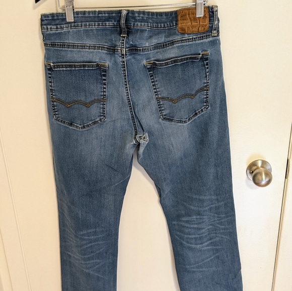 Men's American Eagle Jeans - Size 34 x 32 - Picture 3 of 5